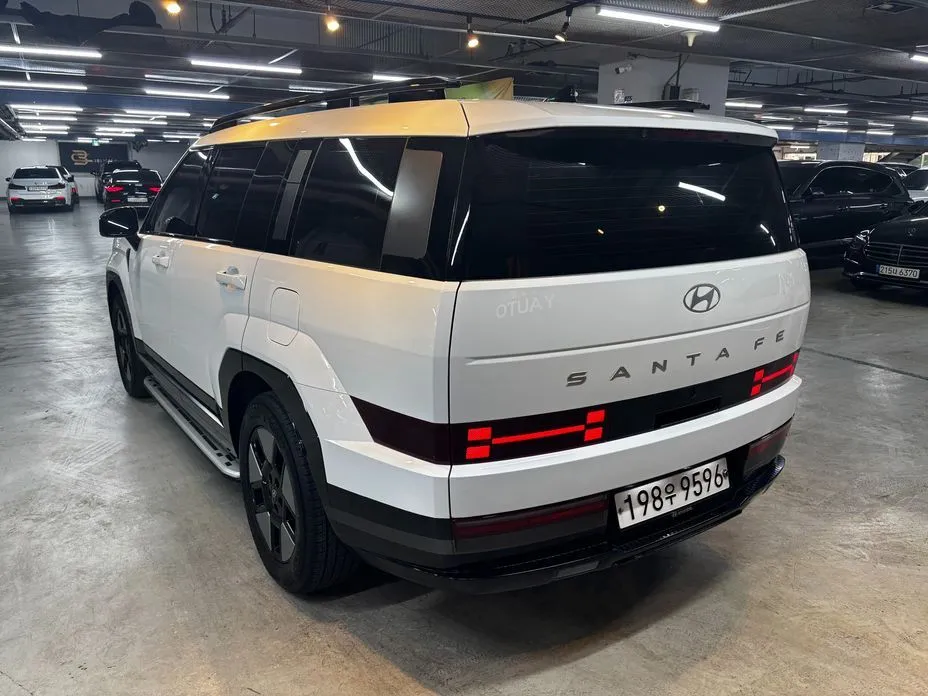 Hyundai Santafe — фото 7