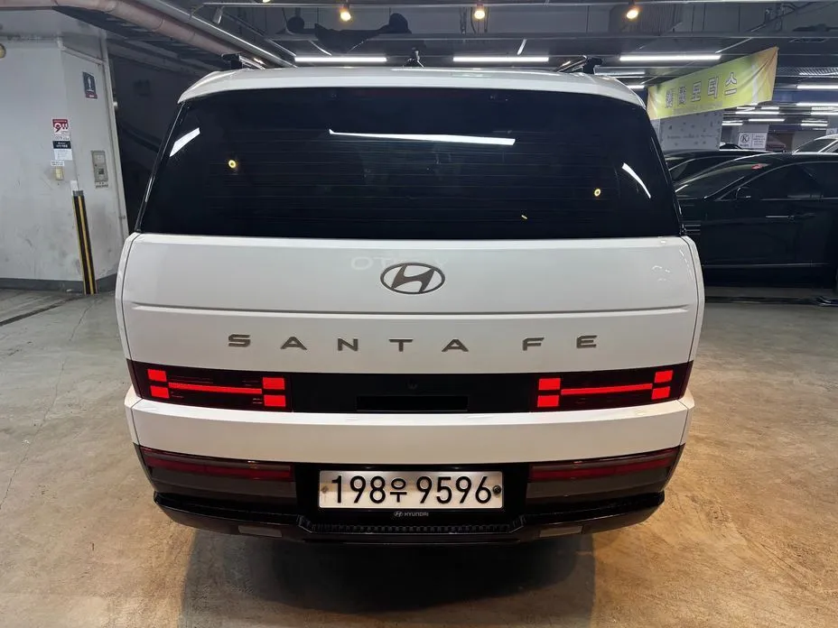 Hyundai Santafe — фото 6