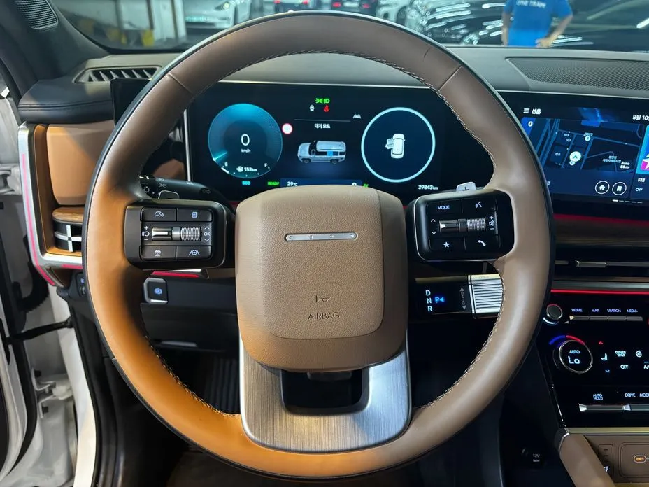 Hyundai Santafe — фото 4