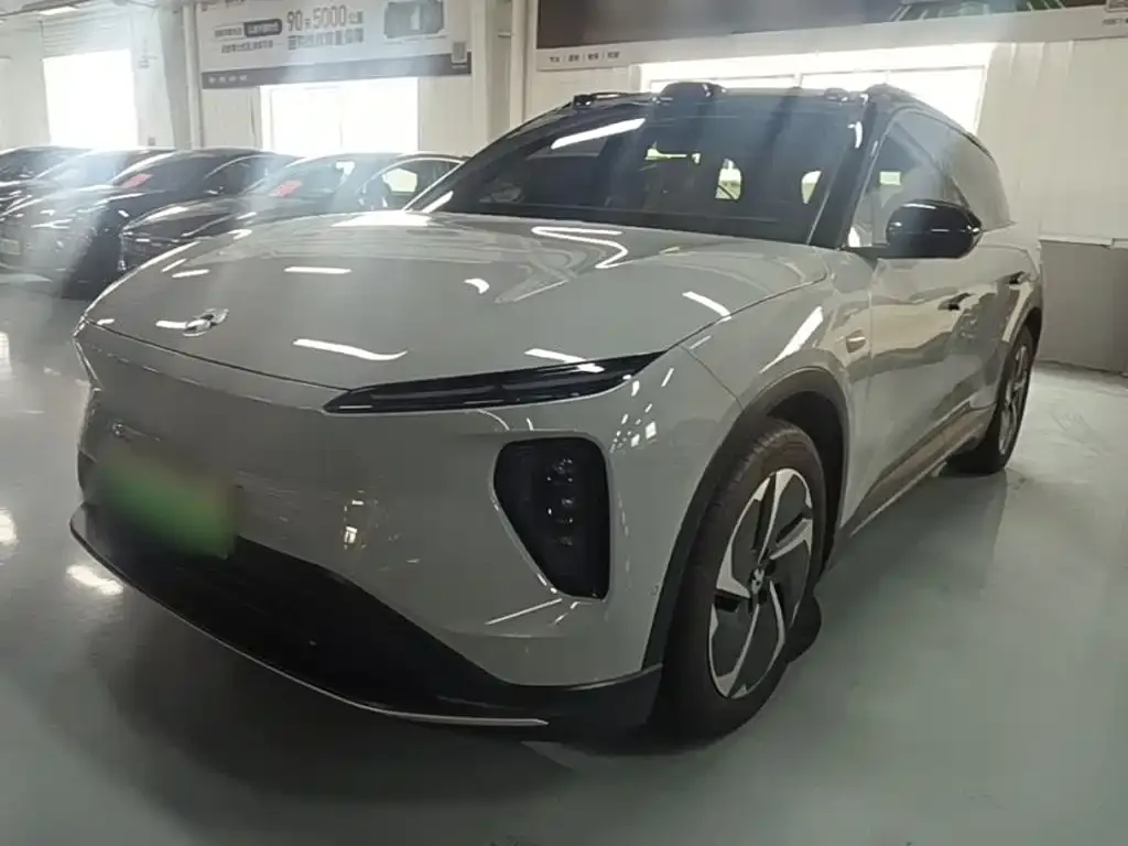 NIO EC6 — фото 3