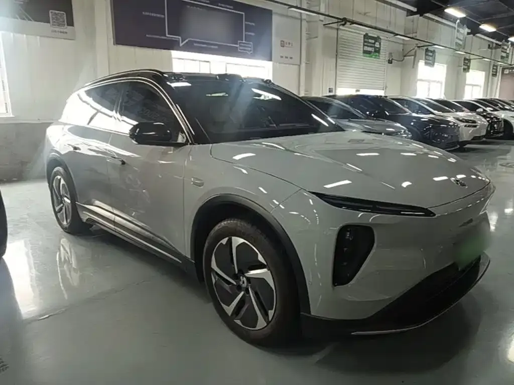 NIO EC6 — фото 5