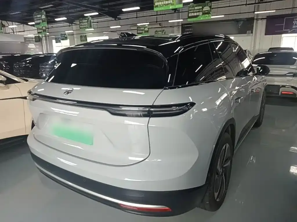 NIO EC6 — фото 4
