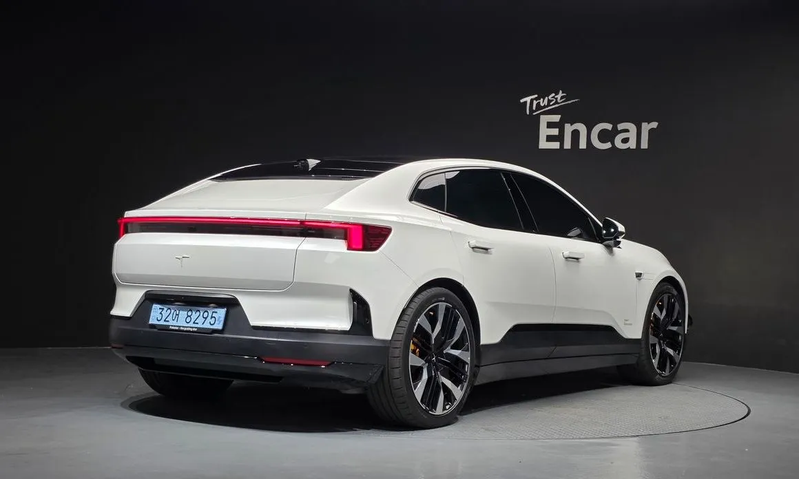 Polestar Polestar 4 — фото 2