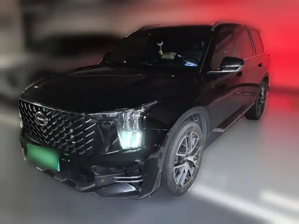 GAC Motor Trumpchi GS8 — фото 1