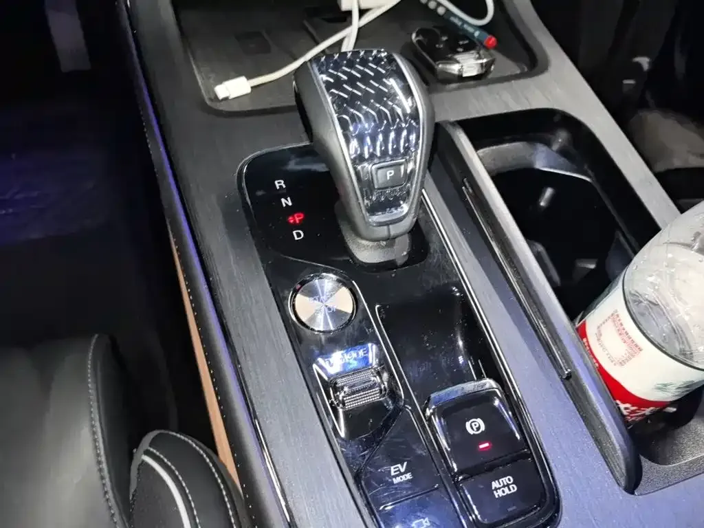 GAC Motor Trumpchi GS8 — фото 10