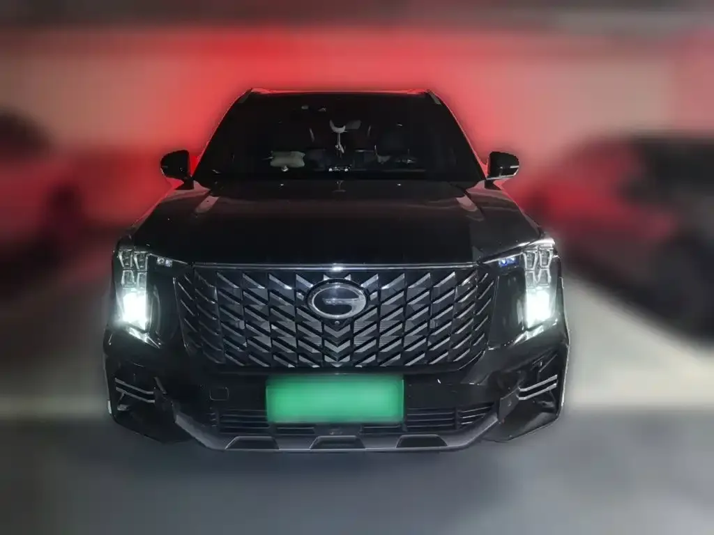 GAC Motor Trumpchi GS8 — фото 3