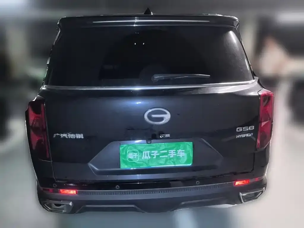 GAC Motor Trumpchi GS8 — фото 2