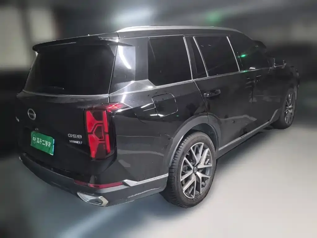GAC Motor Trumpchi GS8 — фото 4
