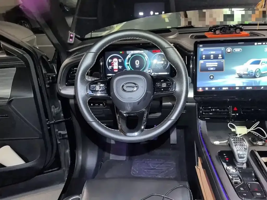 GAC Motor Trumpchi GS8 — фото 9