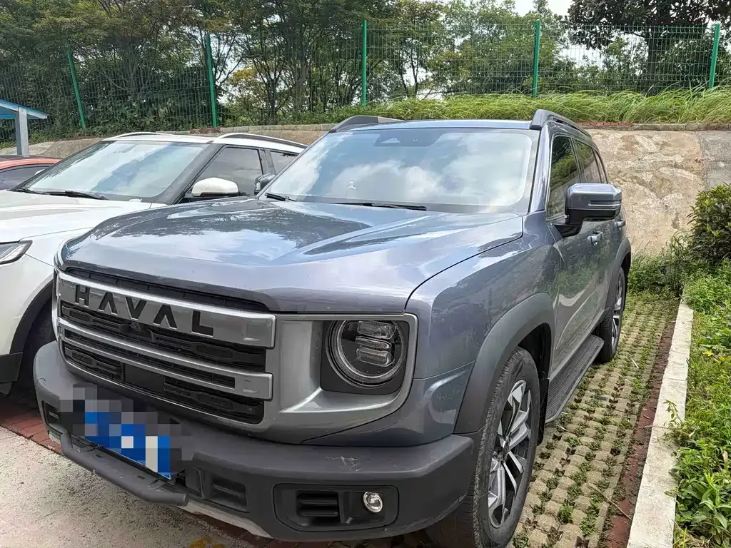 Haval Big Dog — фото 1