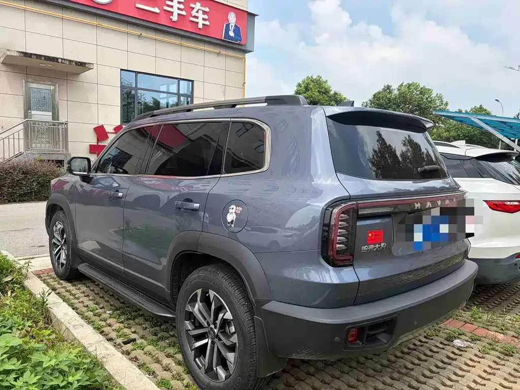Haval Big Dog — фото 6