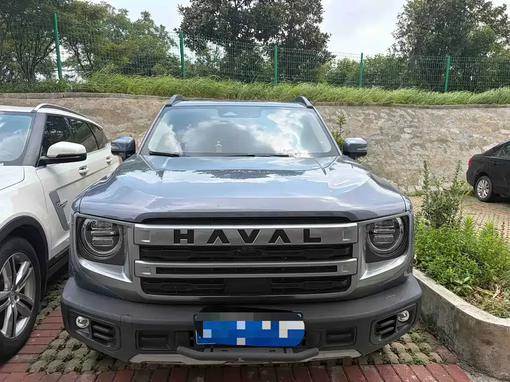 Haval Big Dog — фото 7