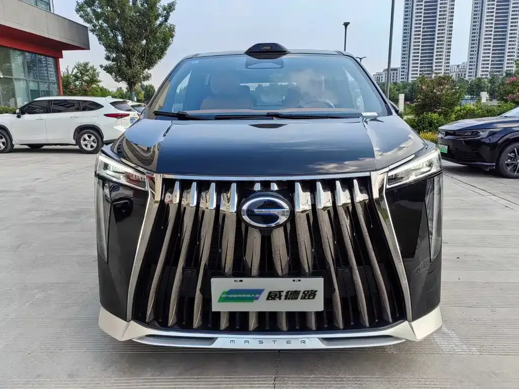 GAC Motor Trumpchi M8 — фото 7