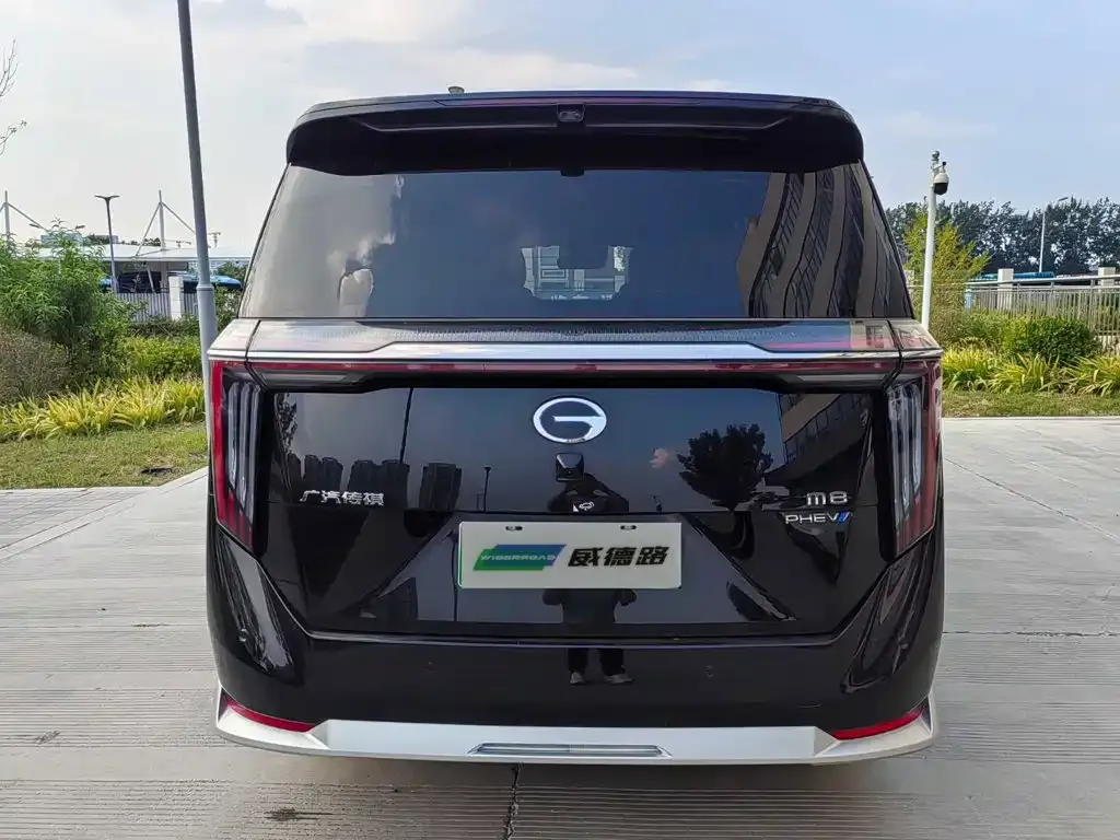GAC Motor Trumpchi M8 — фото 9