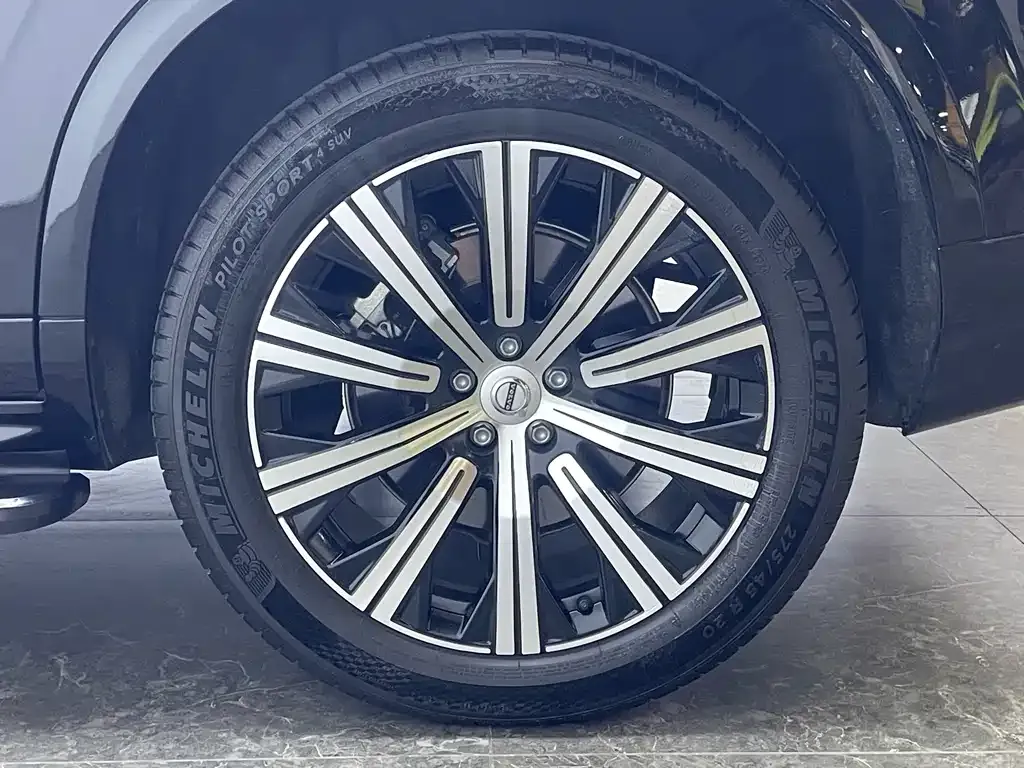 Volvo XC90 — фото 10