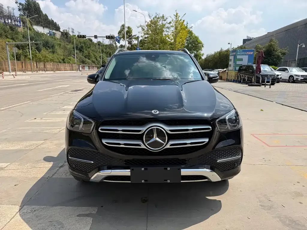 Mercedes-Benz GLE (Import) — фото 6