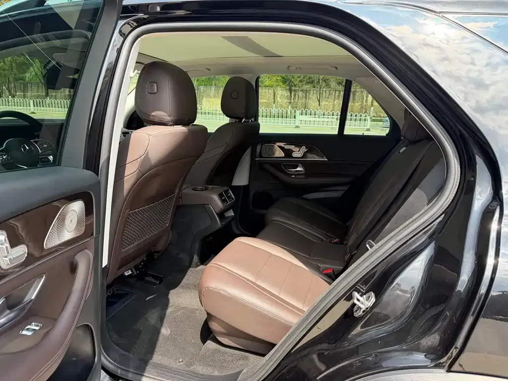 Mercedes-Benz GLE (Import) — фото 10