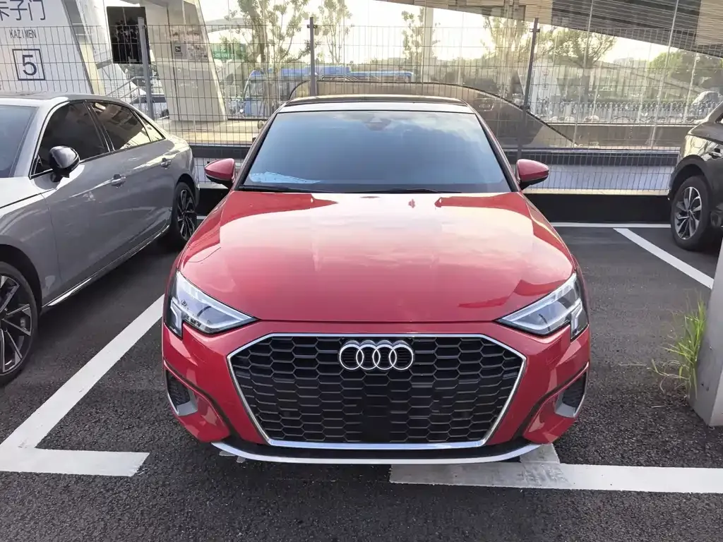 Audi A3 — фото 4
