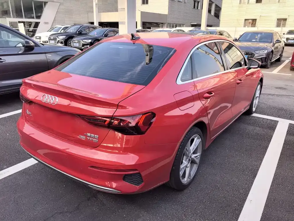 Audi A3 — фото 7