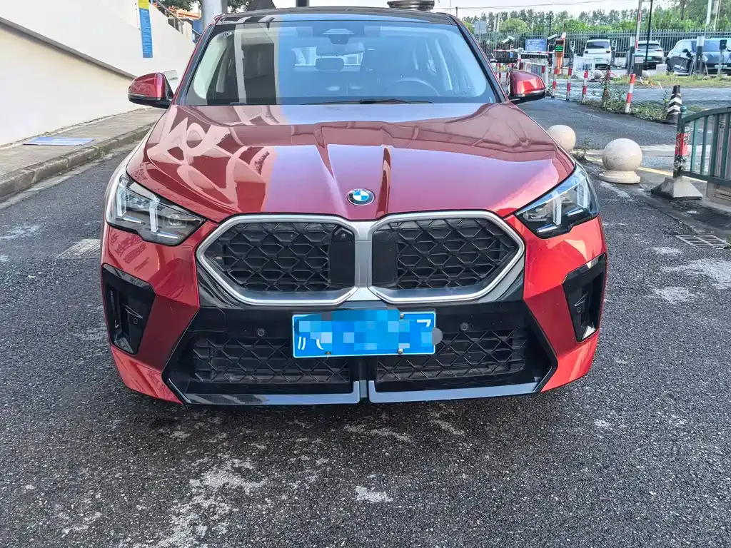 BMW X2 (Import) — фото 7