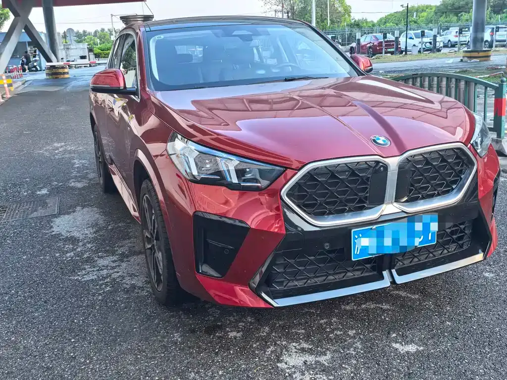 BMW X2 (Import) — фото 5