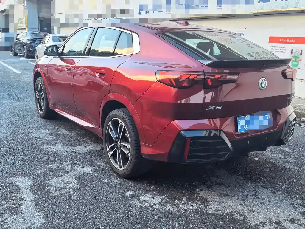 BMW X2 (Import) — фото 8