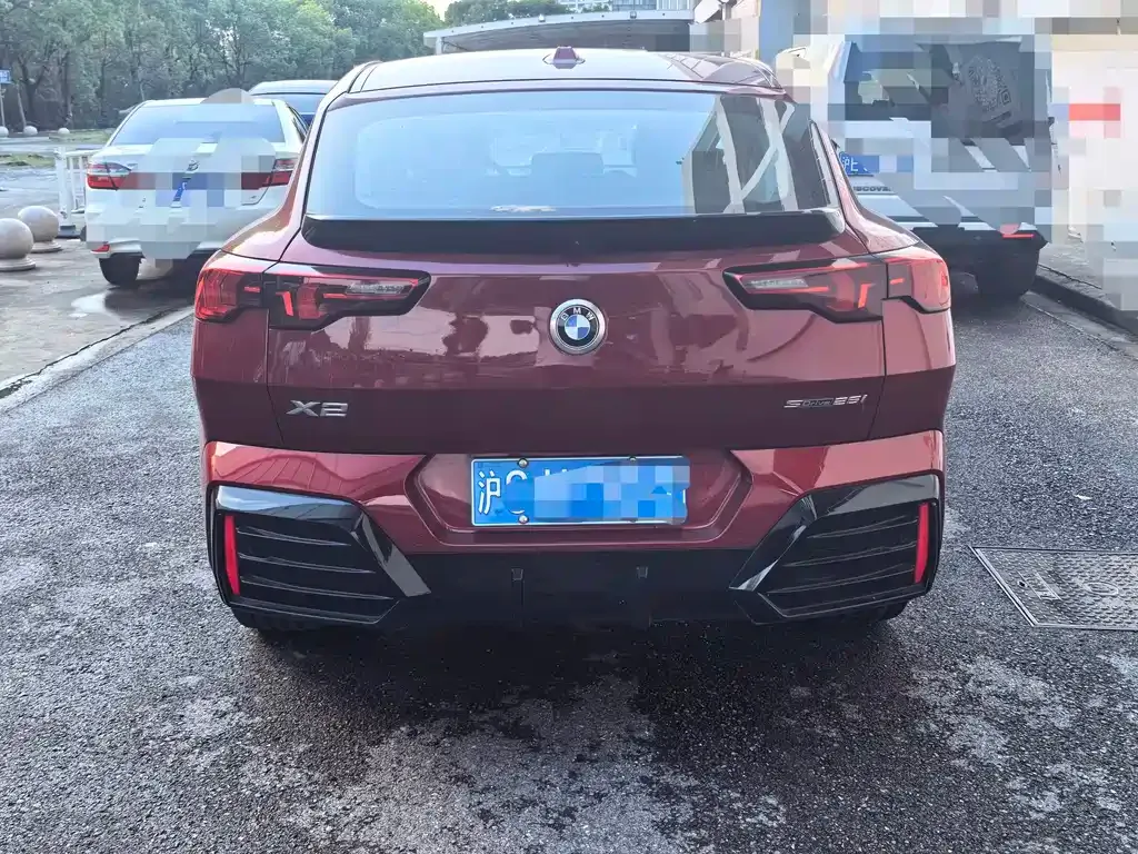 BMW X2 (Import) — фото 10