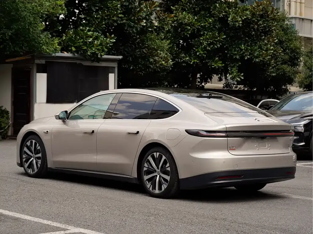 NIO ET7 — фото 3