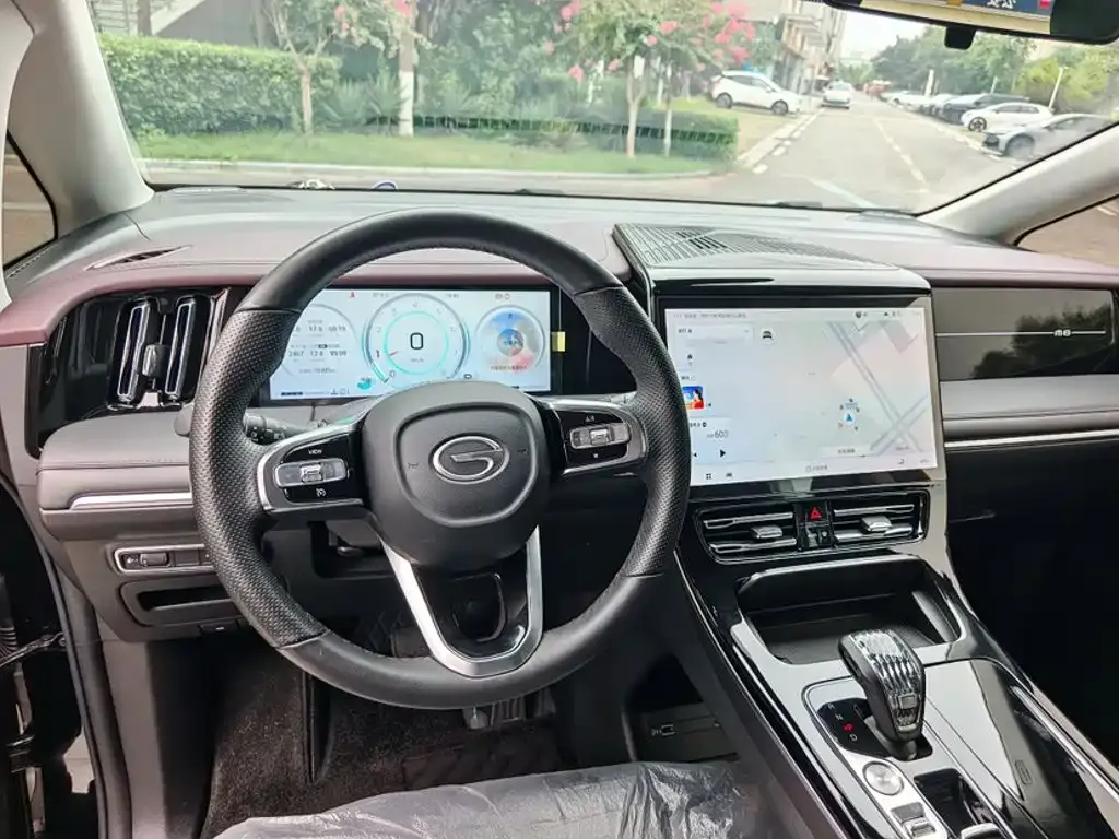 GAC Motor Trumpchi M8 — фото 9