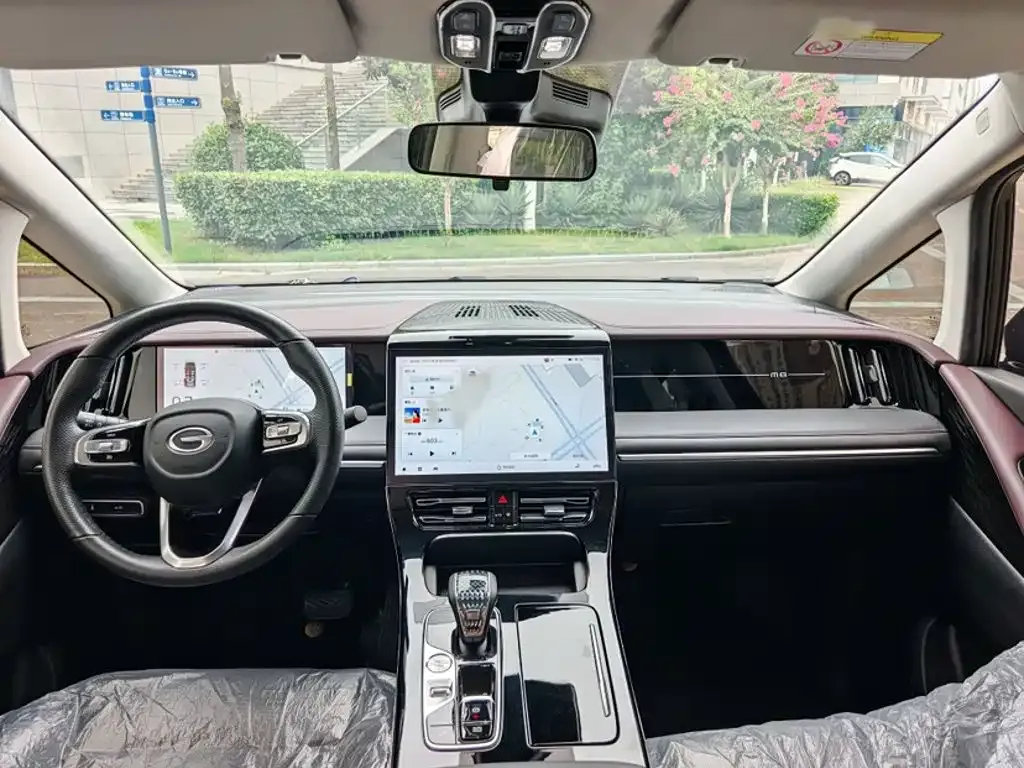 GAC Motor Trumpchi M8 — фото 4