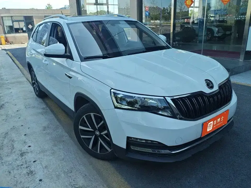 Skoda Kamiq — фото 7