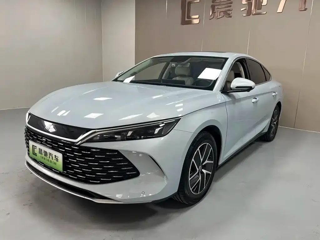 BYD Qin L — фото 1