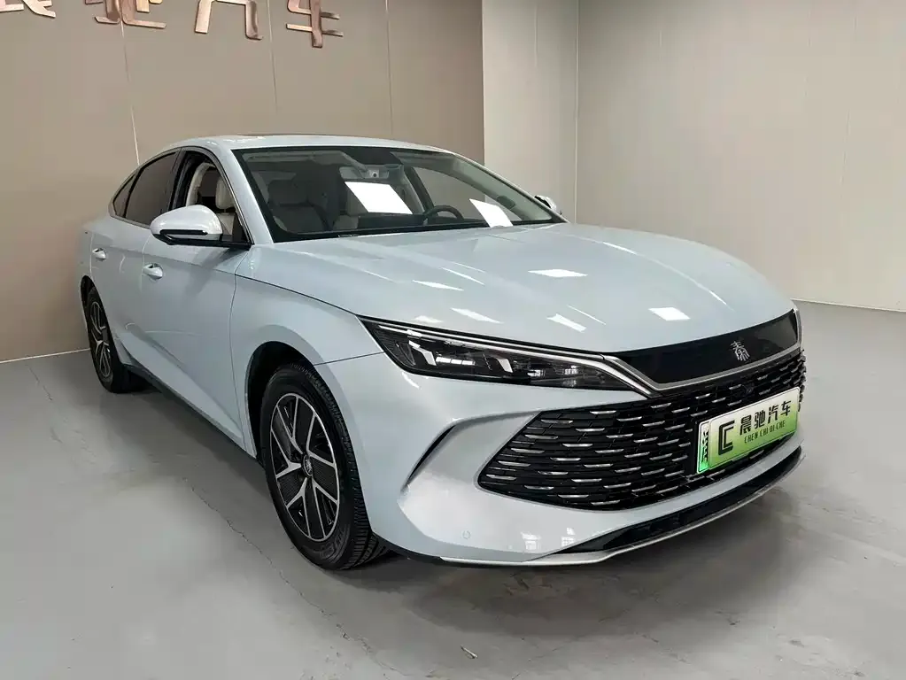 BYD Qin L — фото 3