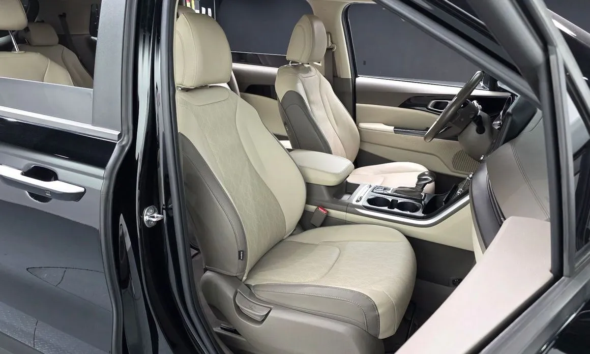 Kia Carnival — фото 10
