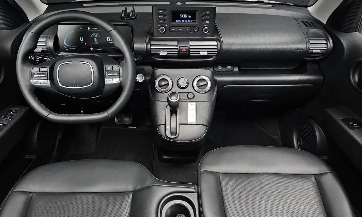 Hyundai Casper — фото 9