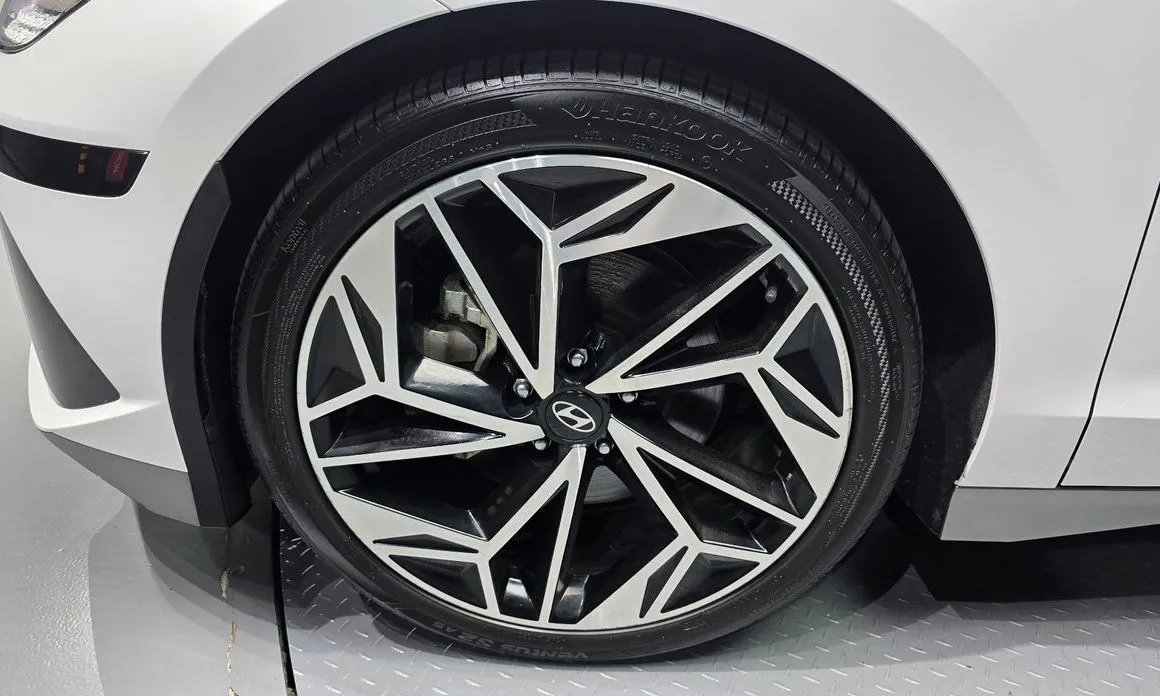Hyundai Ioniq6 — фото 9
