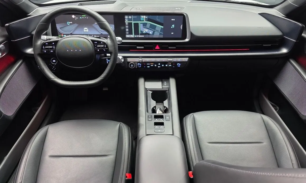 Hyundai Ioniq6 — фото 10