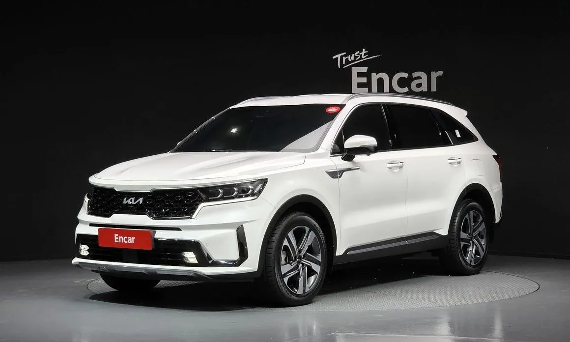 Kia Sorento — фото 1