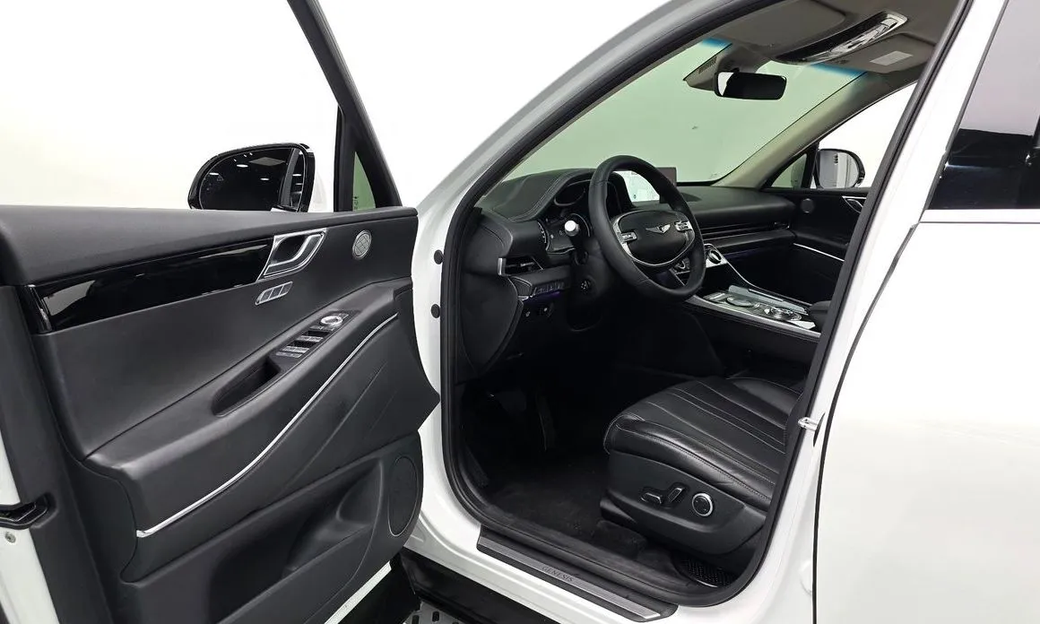 Genesis GV80 — фото 10
