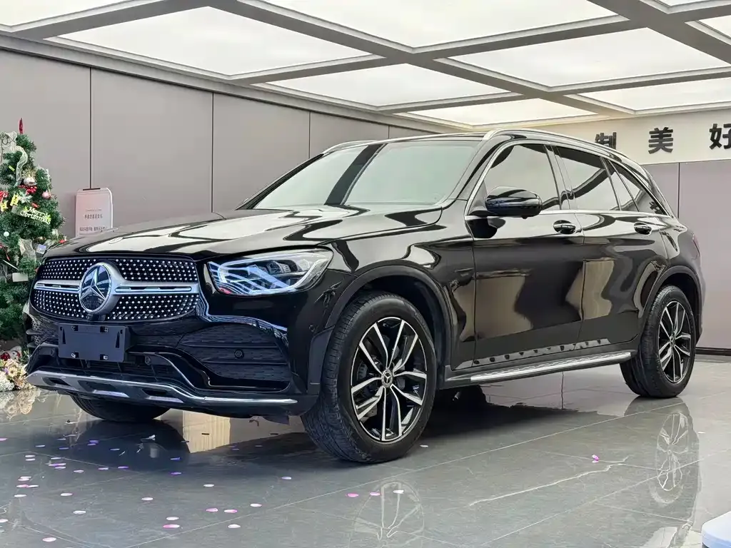 Mercedes-Benz GLC — фото 1
