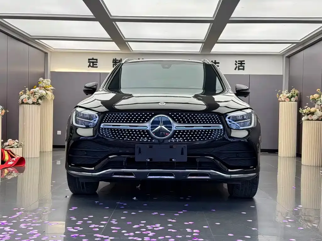 Mercedes-Benz GLC — фото 9