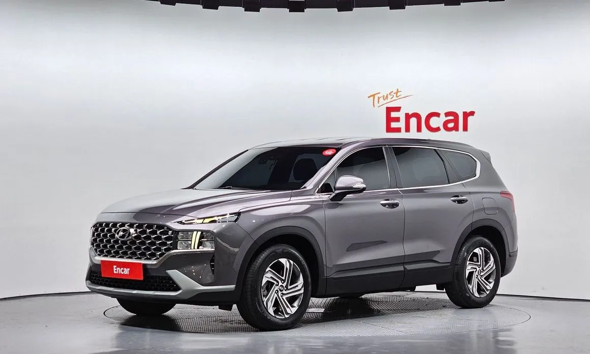 Hyundai Santafe — фото 1