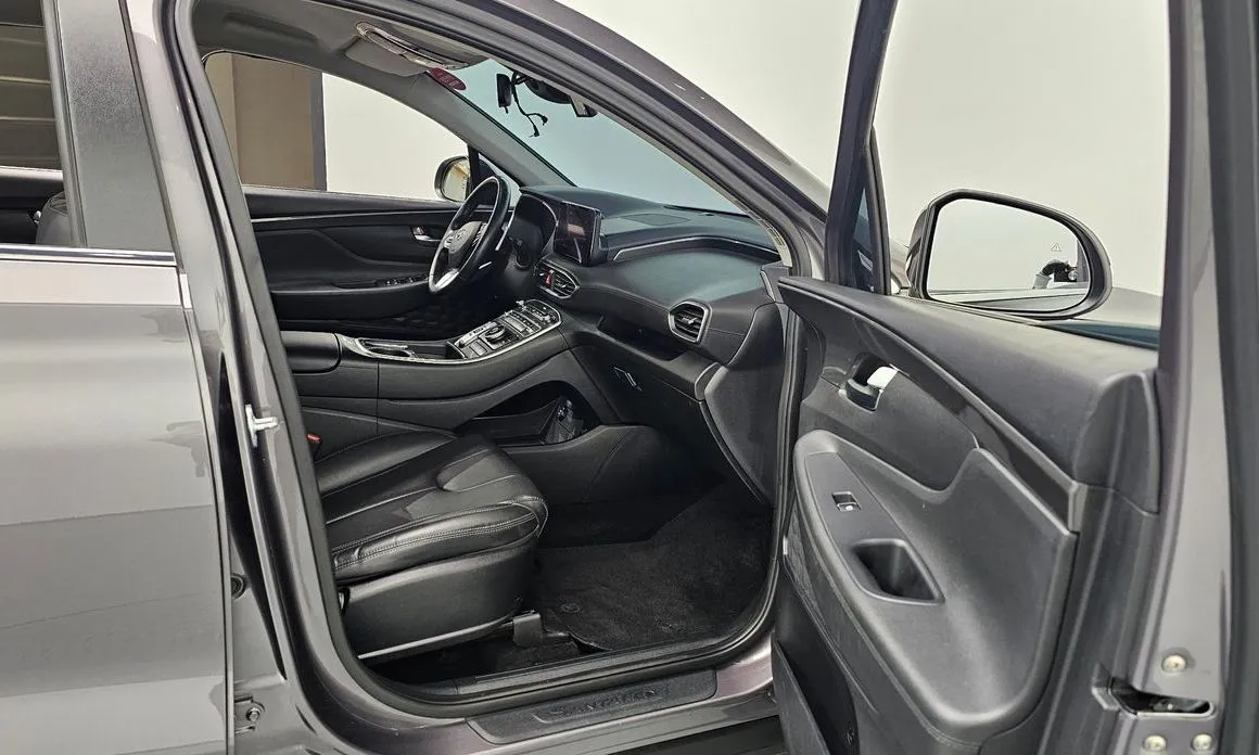 Hyundai Santafe — фото 6