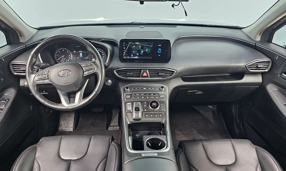 Hyundai Santafe — фото 10