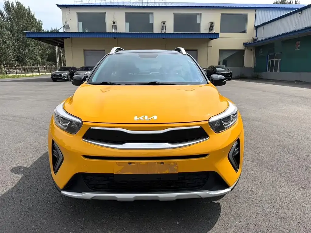 Kia KX1 — фото 7