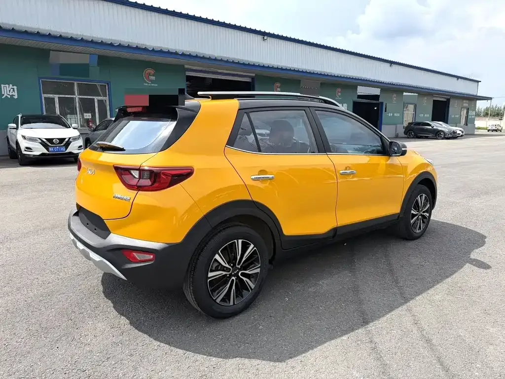 Kia KX1 — фото 3