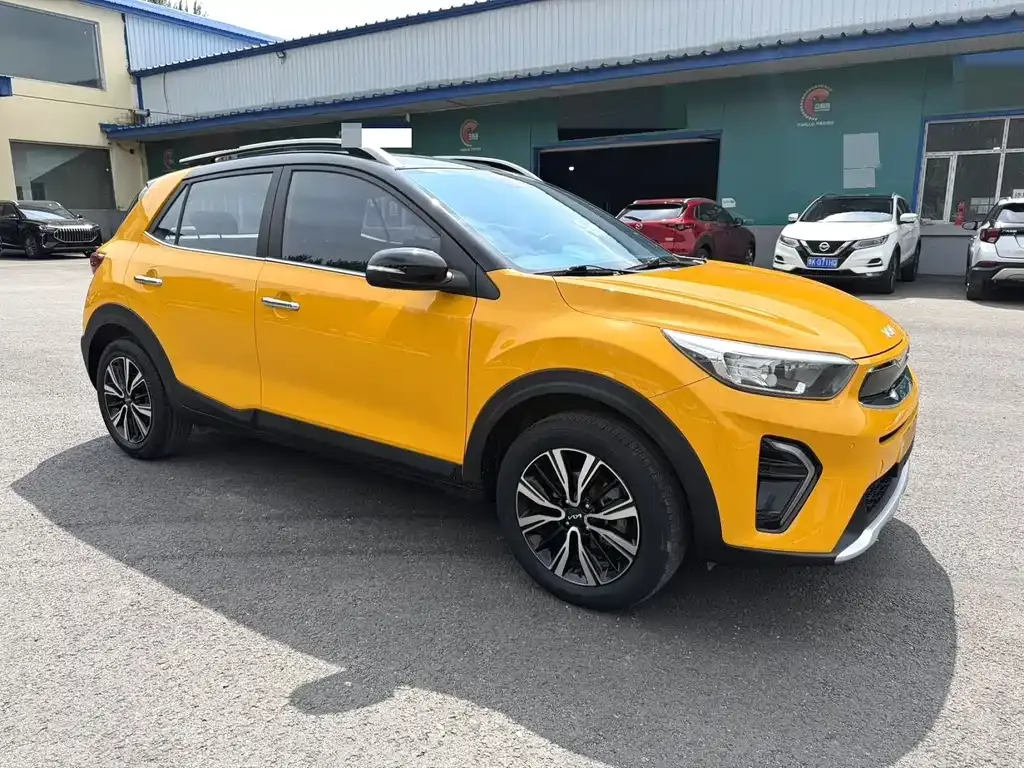 Kia KX1 — фото 8