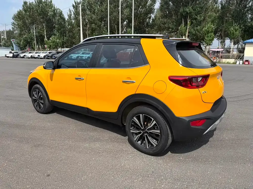 Kia KX1 — фото 10