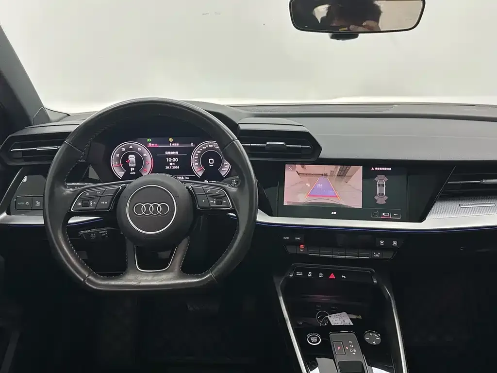 Audi A3 — фото 6