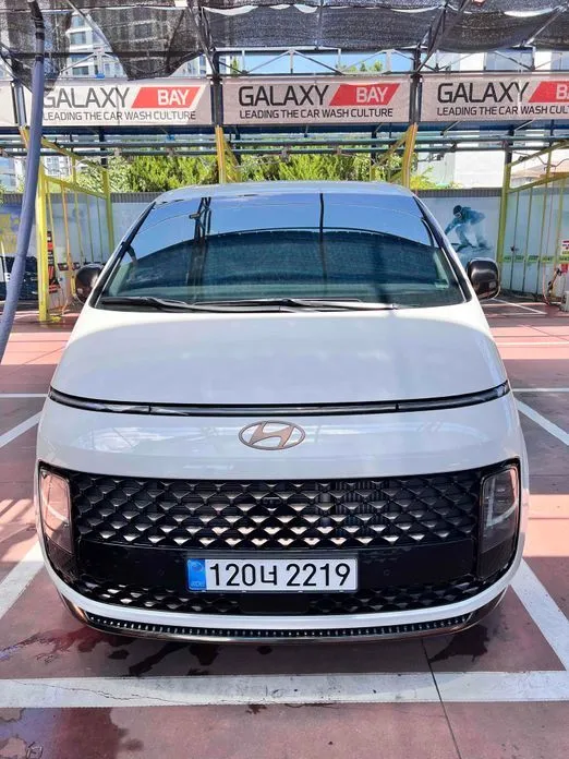 Hyundai Staria — фото 3